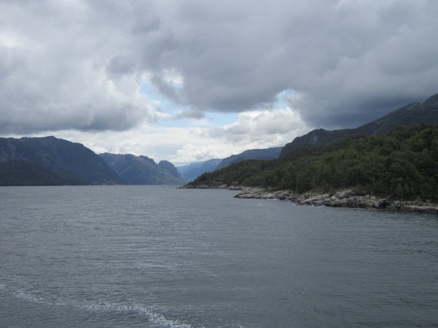 Noorwegen, land van Fjorden